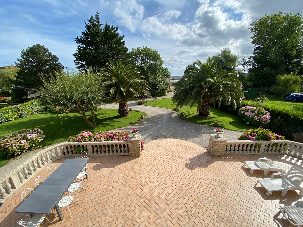 Meublé de tourisme > Villa Champfleury, Réville - photo 13