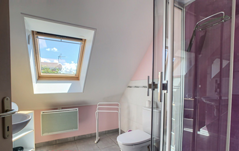 Chambre d'hôtes, Bréhal