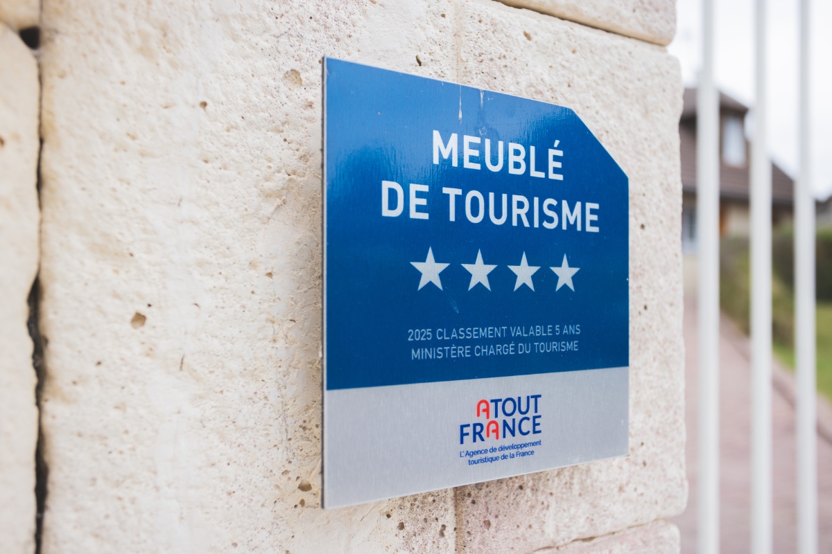 Meublé de tourisme > Le St-Jacques — photo 2