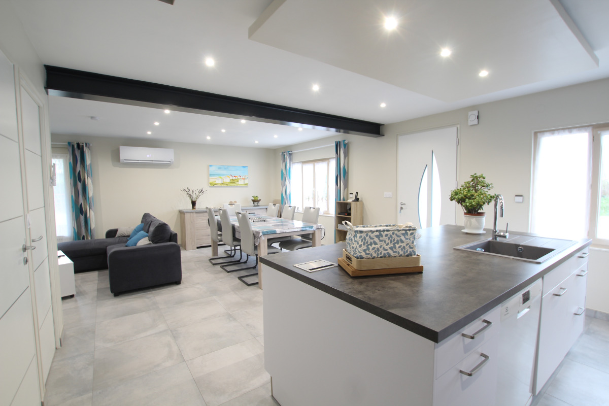 Clévacances H8346 > Les Cactus, Gouville-sur-Mer - photo 12