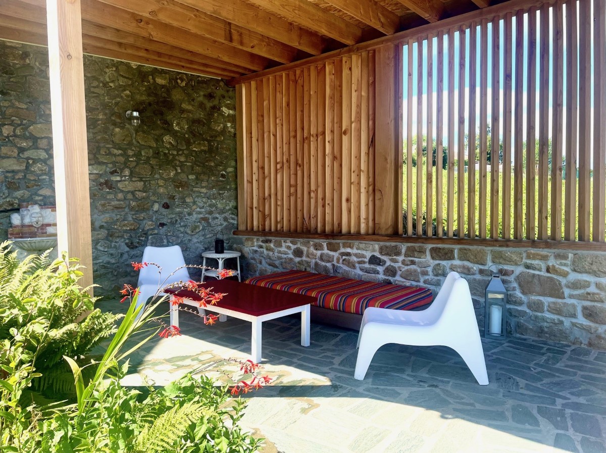 Meublé de tourisme > La Maison de Mary, Anneville-en-Saire