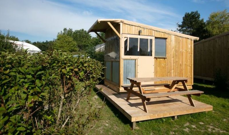 Camping Flower Le Haut Dick, Carentan-les-Marais - photo 11