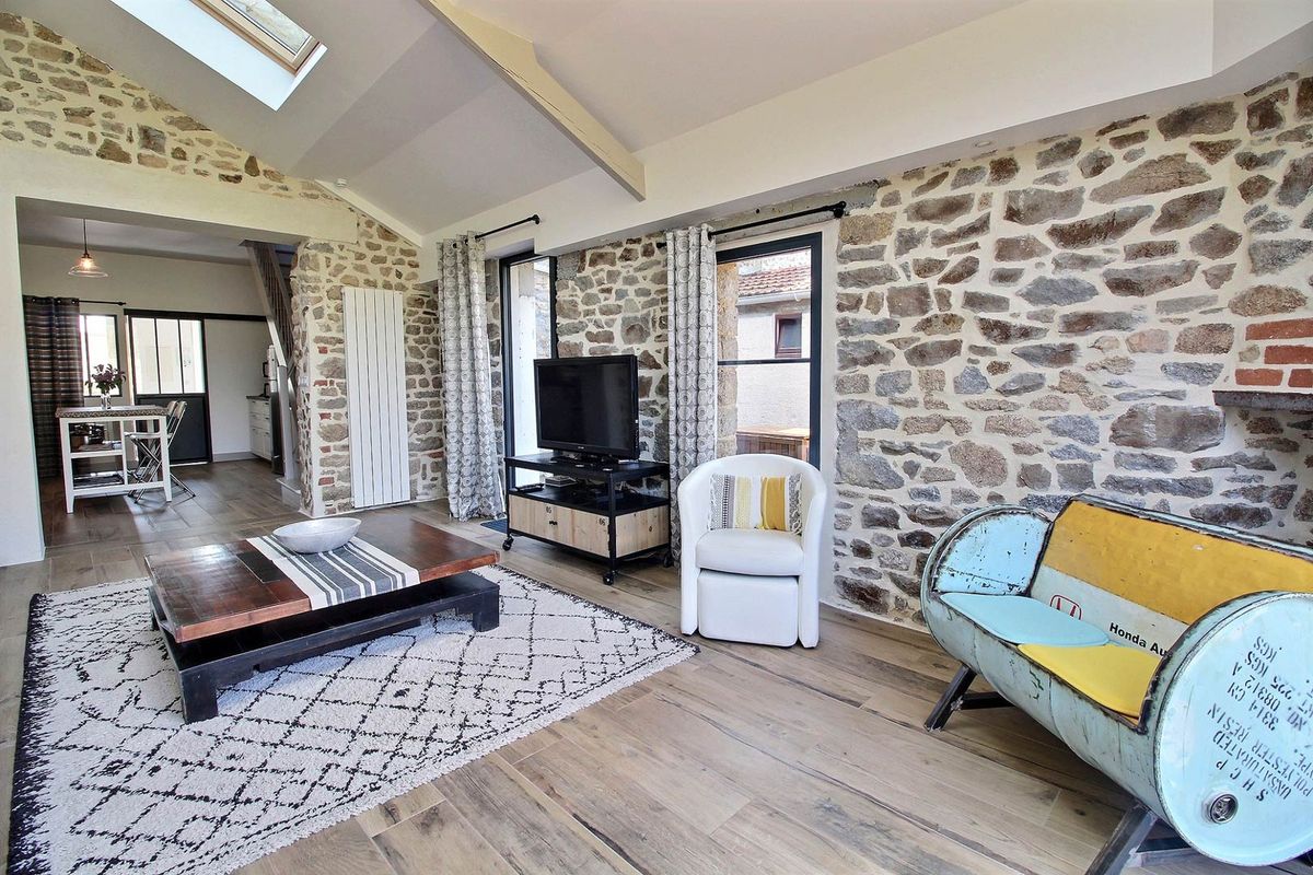 Meublé de tourisme > Le Cottage de la Baie, Carolles