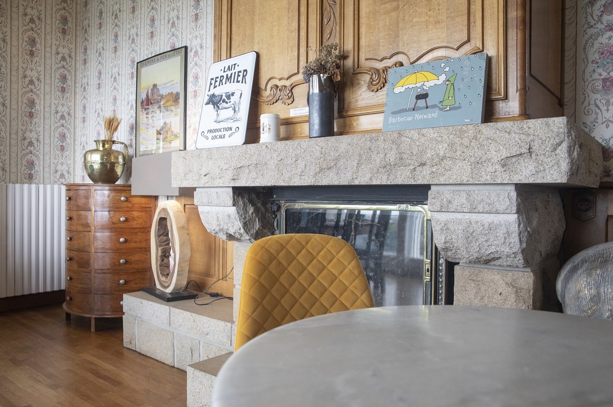 Chambres d'hôtes > La Bellevue Bréville, Bréville-sur-Mer - photo 40