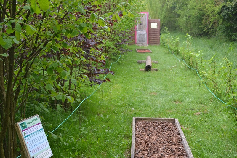 Le Clos des Pieds Nus - Aux 5 Sens, Picauville - photo 6