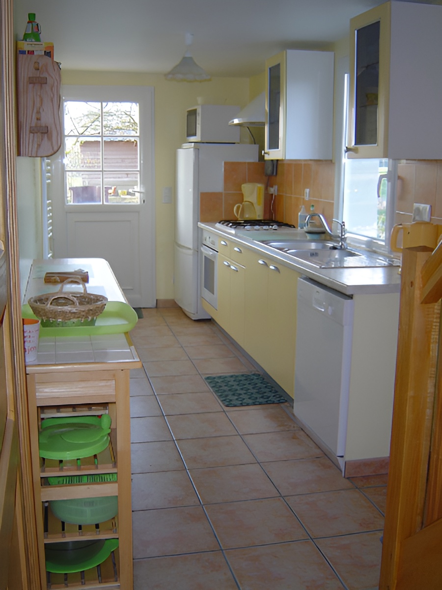 Les Pommiers - M. et Mme Jacques Eudeline, Gonneville-sur-Honfleur - photo 5