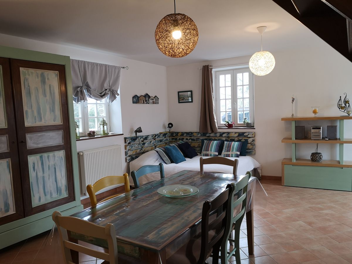 Meublé de tourisme, Folligny - photo 17