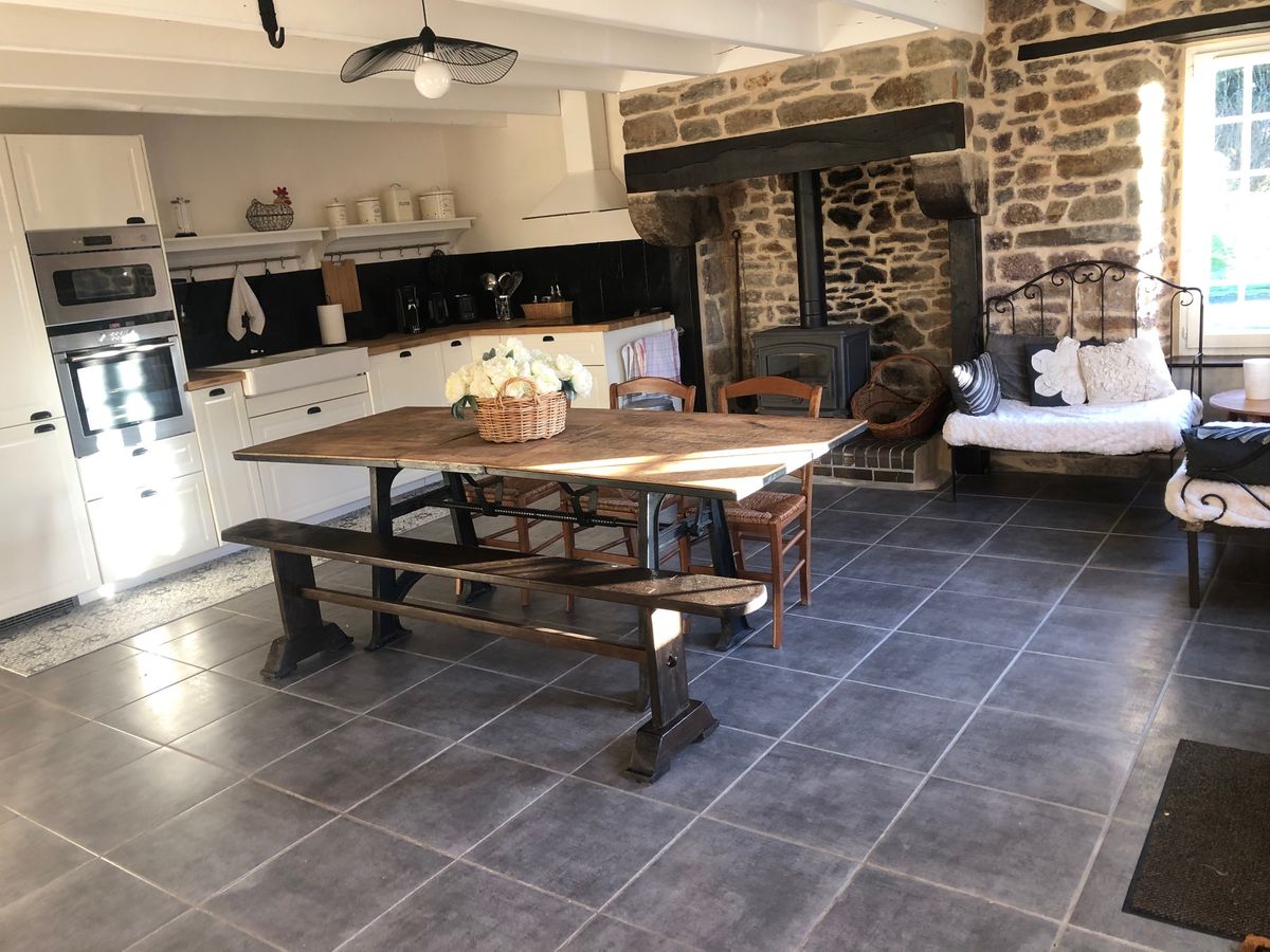 Meublé de tourisme > Cottage Le Giré, Hudimesnil - photo 8