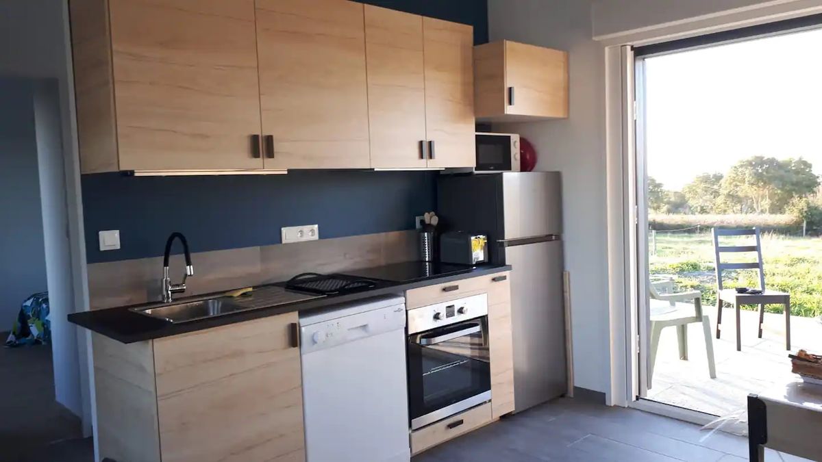 Meublé de tourisme > La Petite Maison Vue sur le Mont Saint-Michel, Huisnes-sur-Mer - photo 6