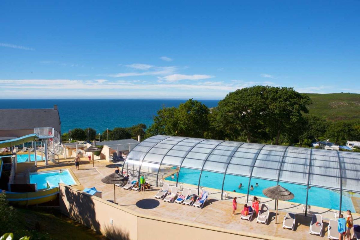 Camping Sandaya L'Anse du Brick, Maupertus-sur-Mer - photo 23