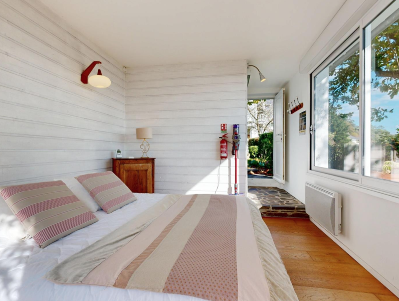 Meuble de tourisme > Cottage du Pêcheur, Champeaux - photo 5