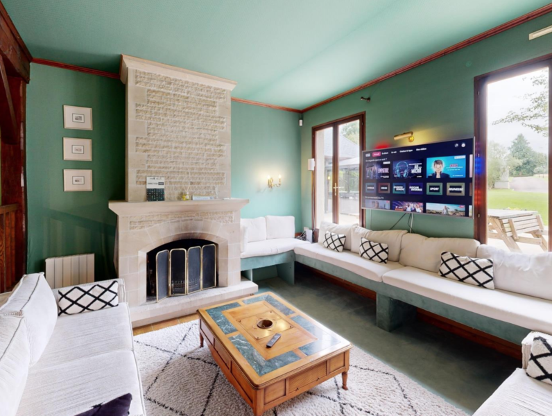 Meublé de tourisme > Greenland, Hudimesnil - photo 10