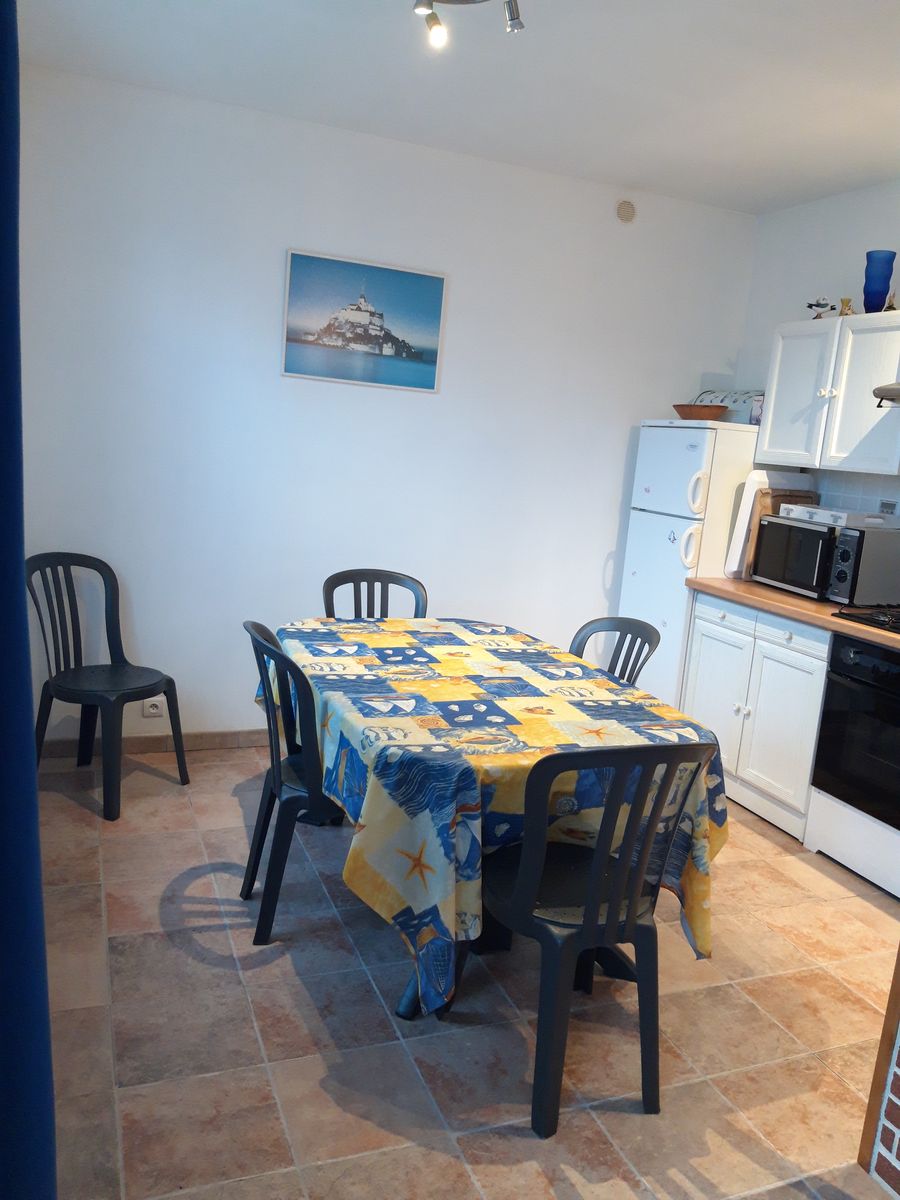 Meublé de tourisme > L'Aronde, Saint-Pair-sur-Mer - photo 10