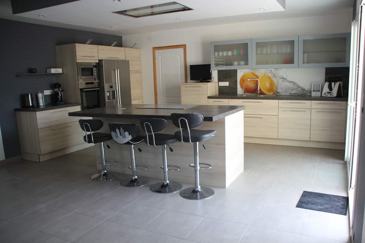 Meublé de tourisme > La Ferme de Cloville, Saint-Georges-d'Elle