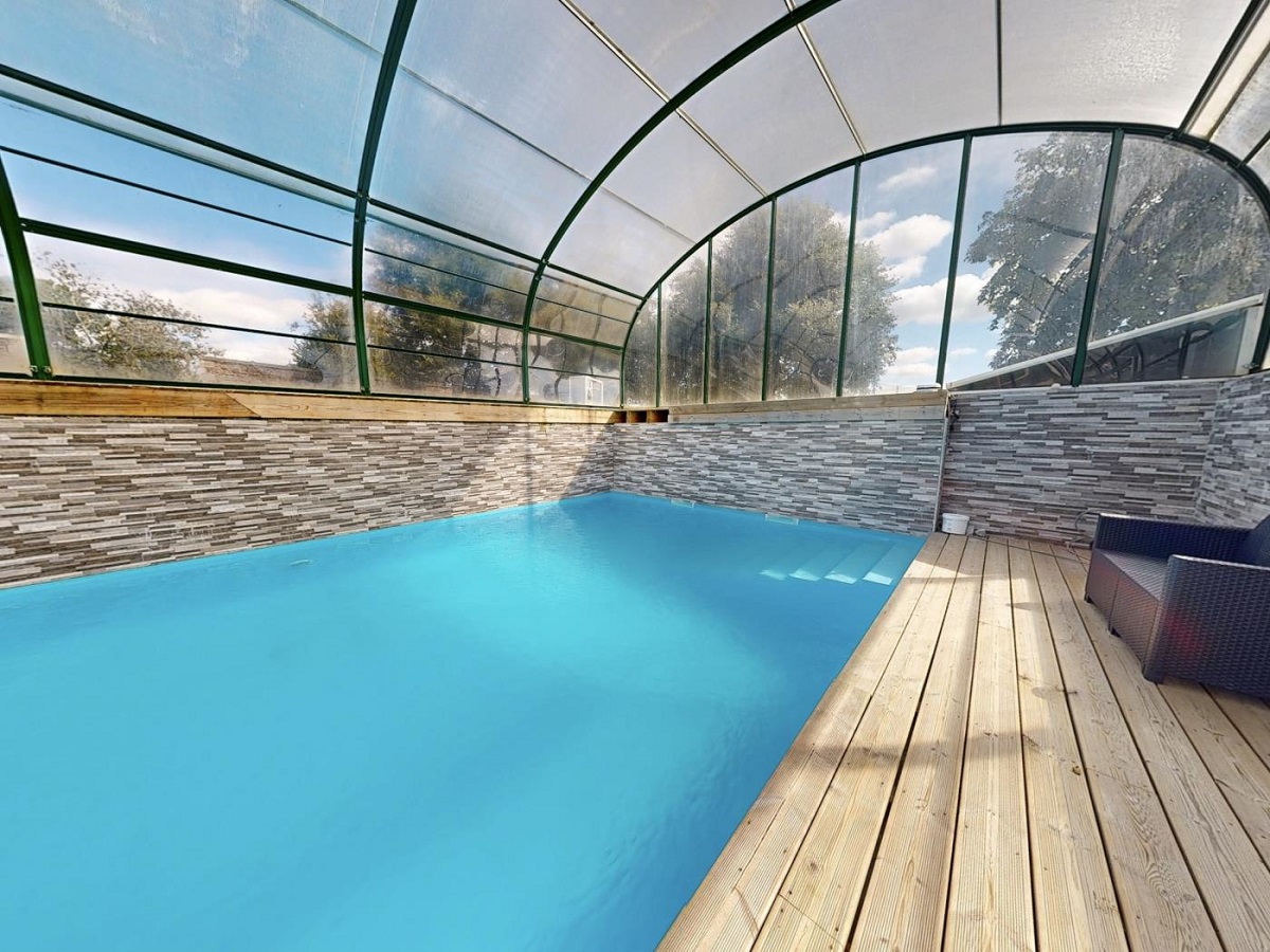 Meublé de tourisme > Le Domaine de Lalie, Saint-Planchers - photo 4