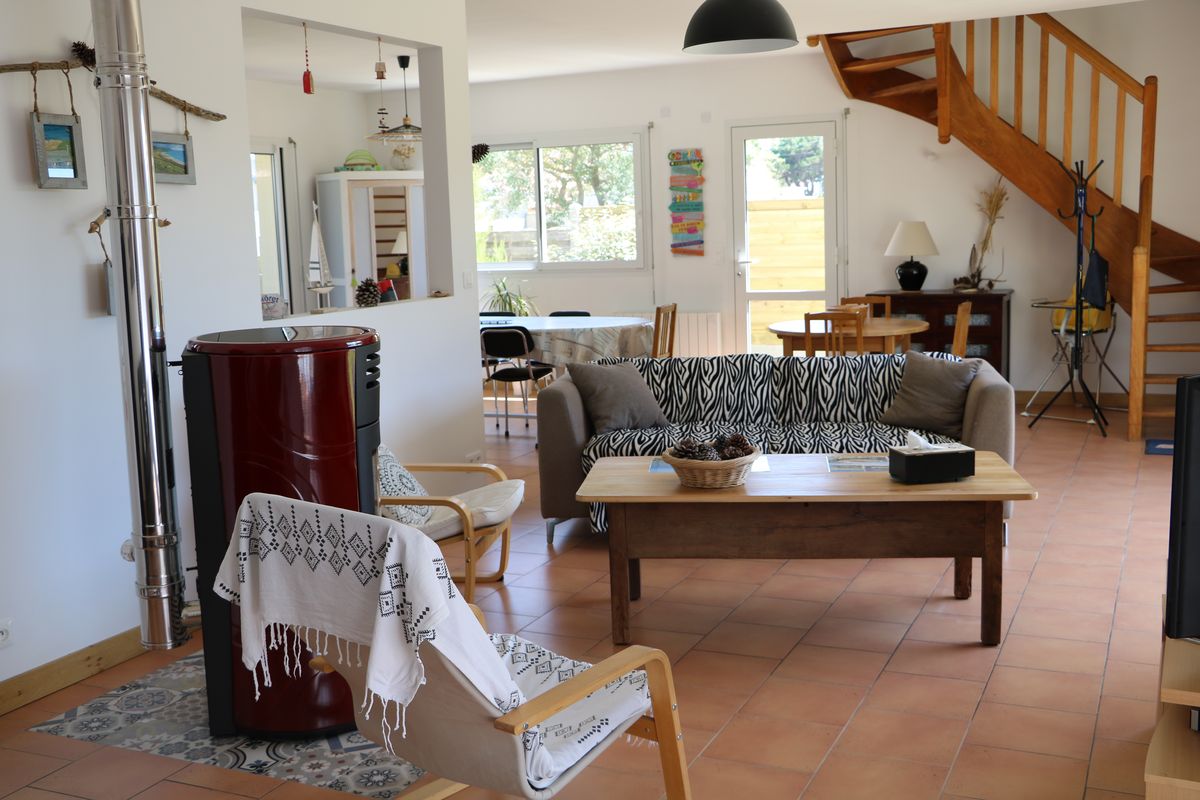 Meublé de tourisme > Maison bord de mer, Pirou - photo 2