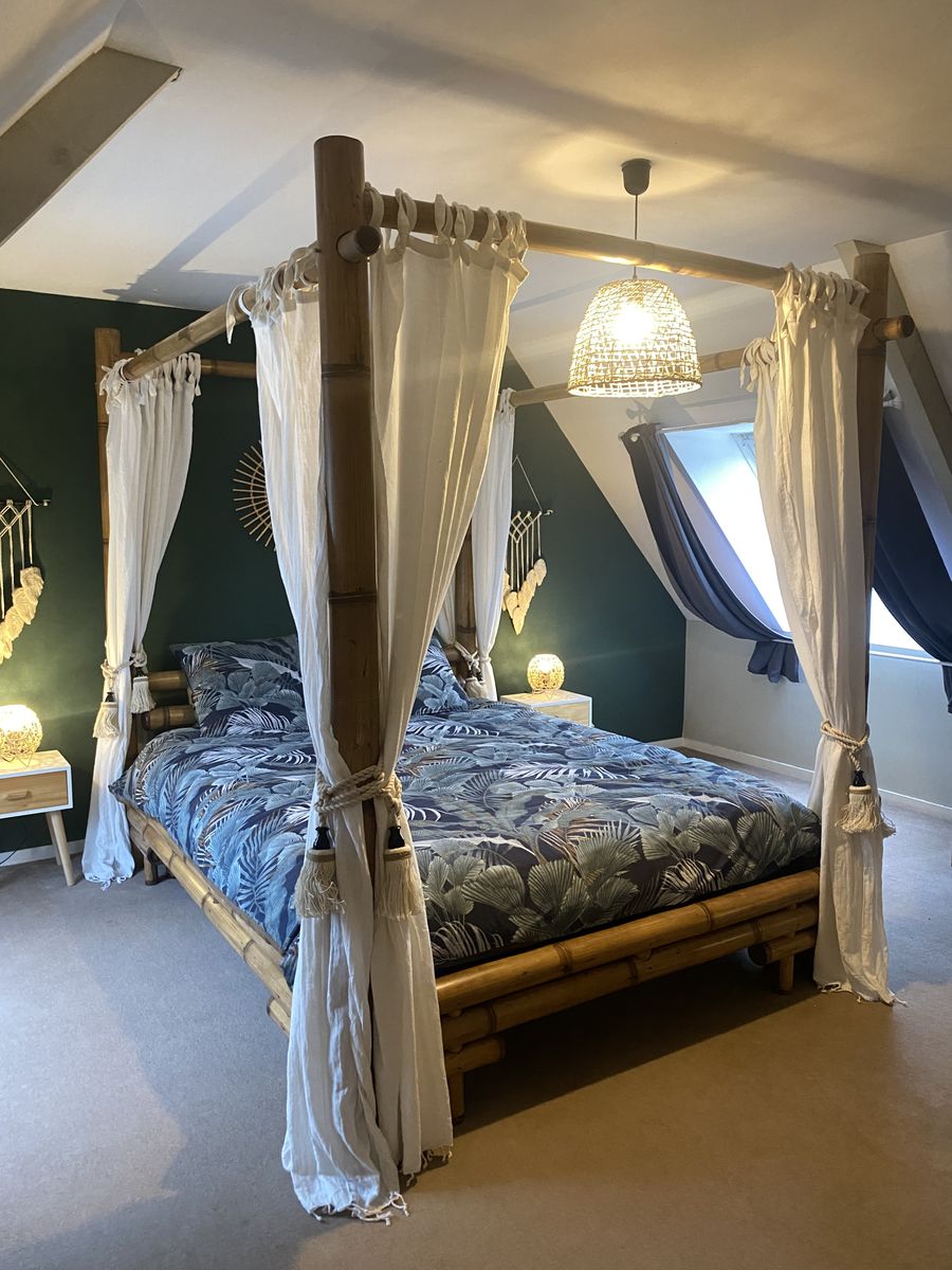 Meublé de tourisme > Apple Cottage, Saint-Pierre-Langers - photo 5