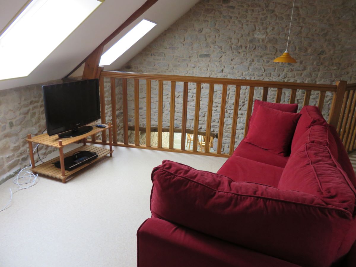 Meublé de tourisme > La Pigacherie - Les Pierres Bleues, Surtainville - photo 5