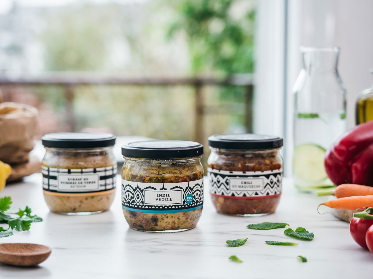 Petits Plats © La belle-iloise - Le Havre