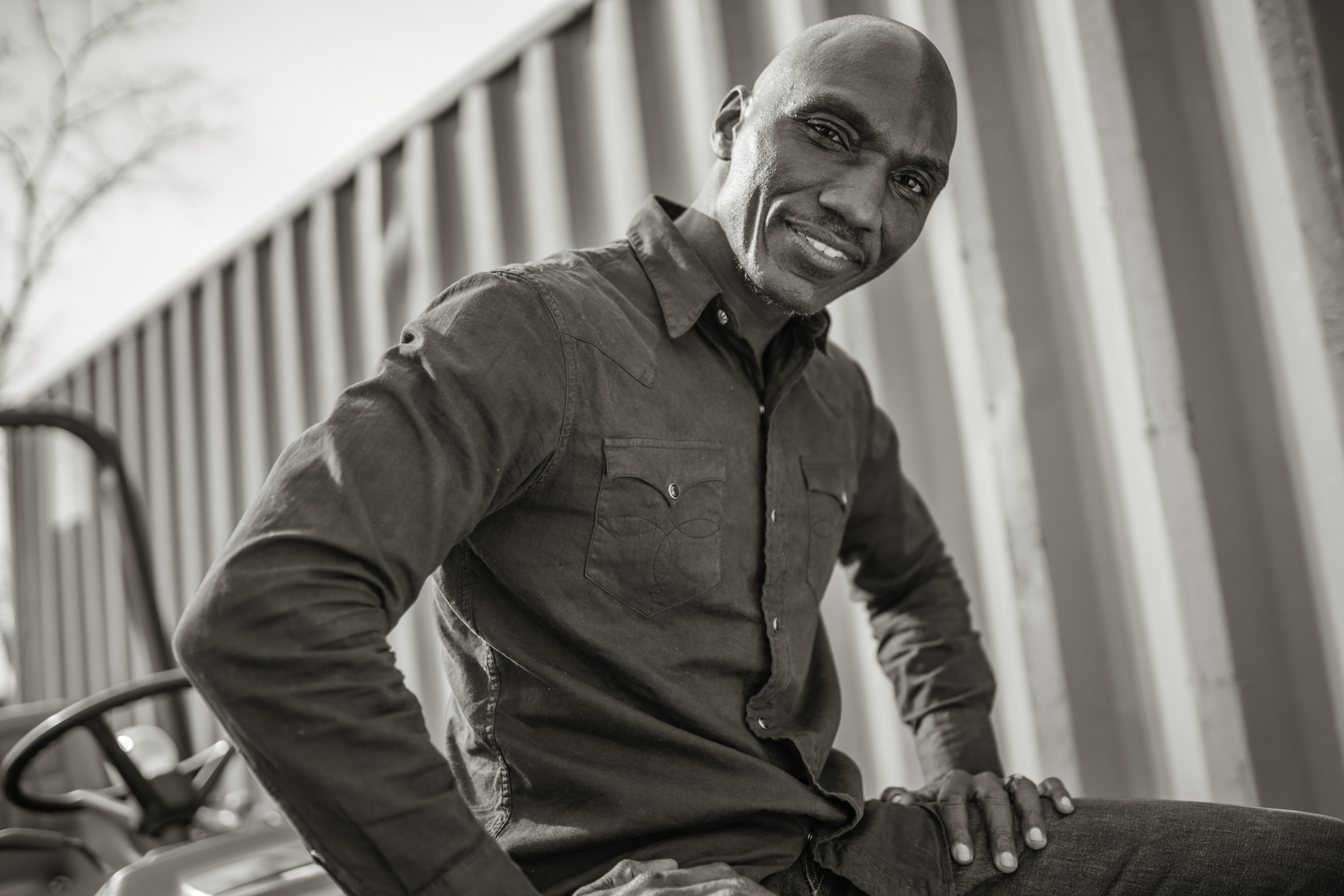 Cédric Burnside