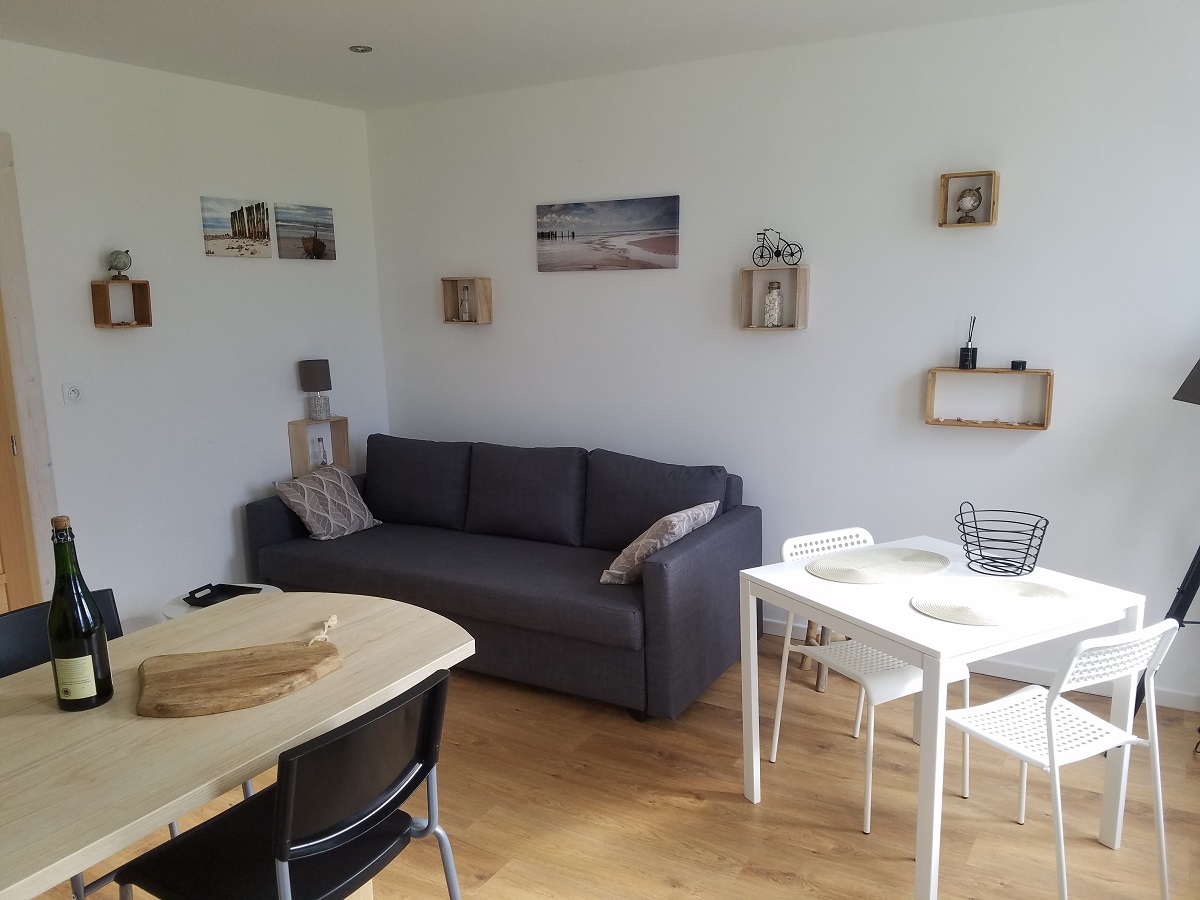 Au raidillon, Équemauville - photo 2