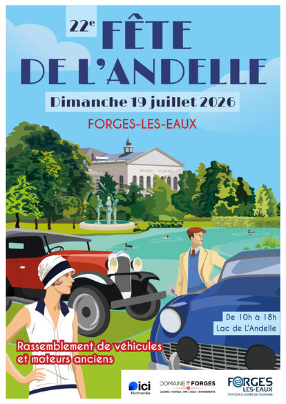 La fête de l'Andelle