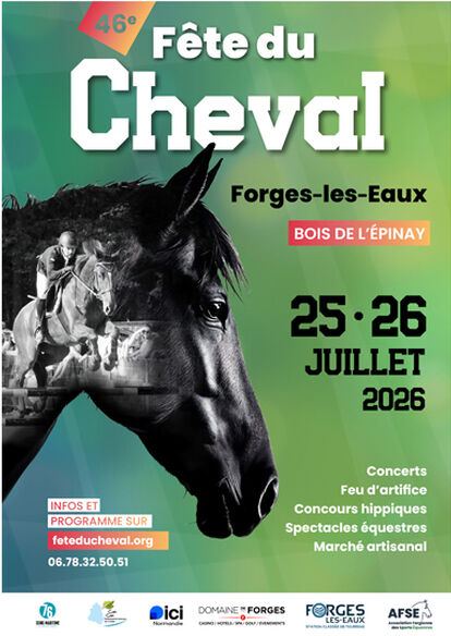 La Fête du cheval