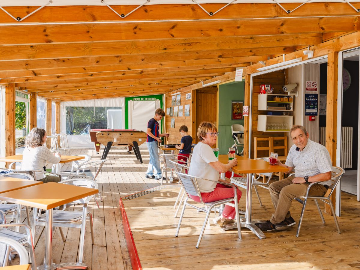 Camping Les Chevaliers de Malte