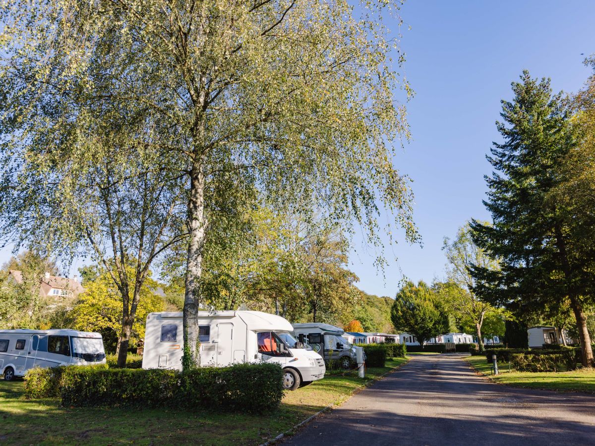 Camping Les Chevaliers de Malte, Villedieu-les-Poêles-Rouffigny - photo 13
