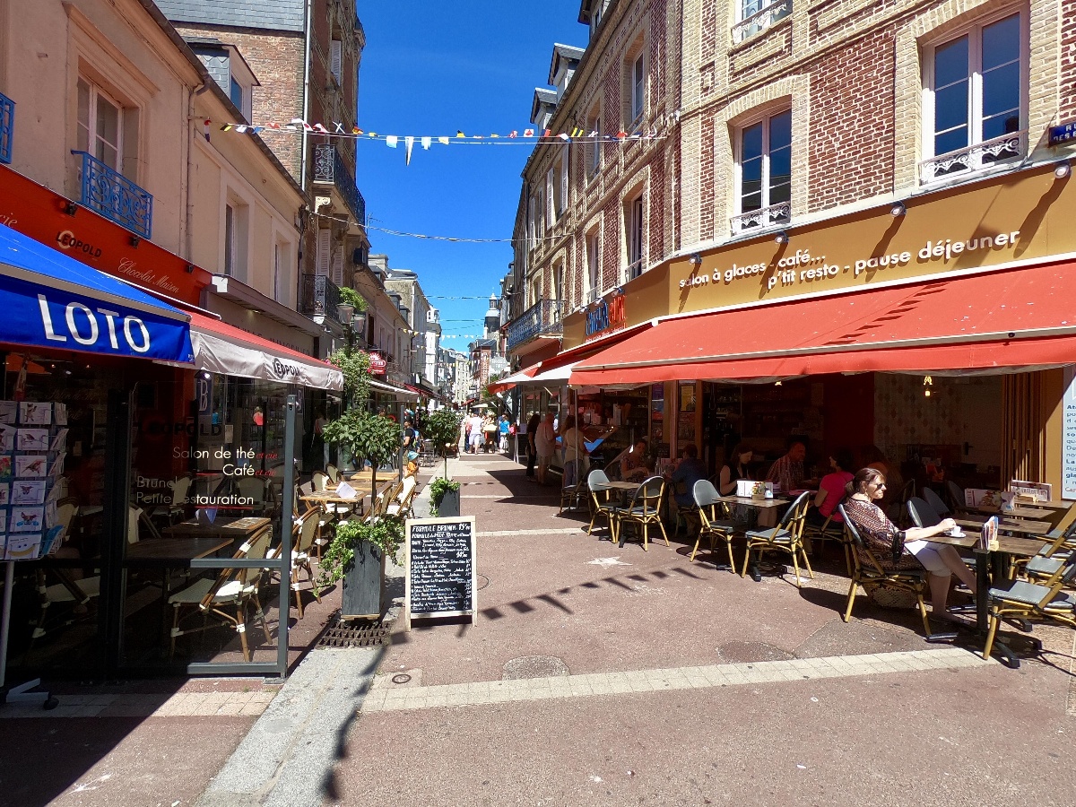 La Perle des Bains, Trouville-sur-Mer - photo 16