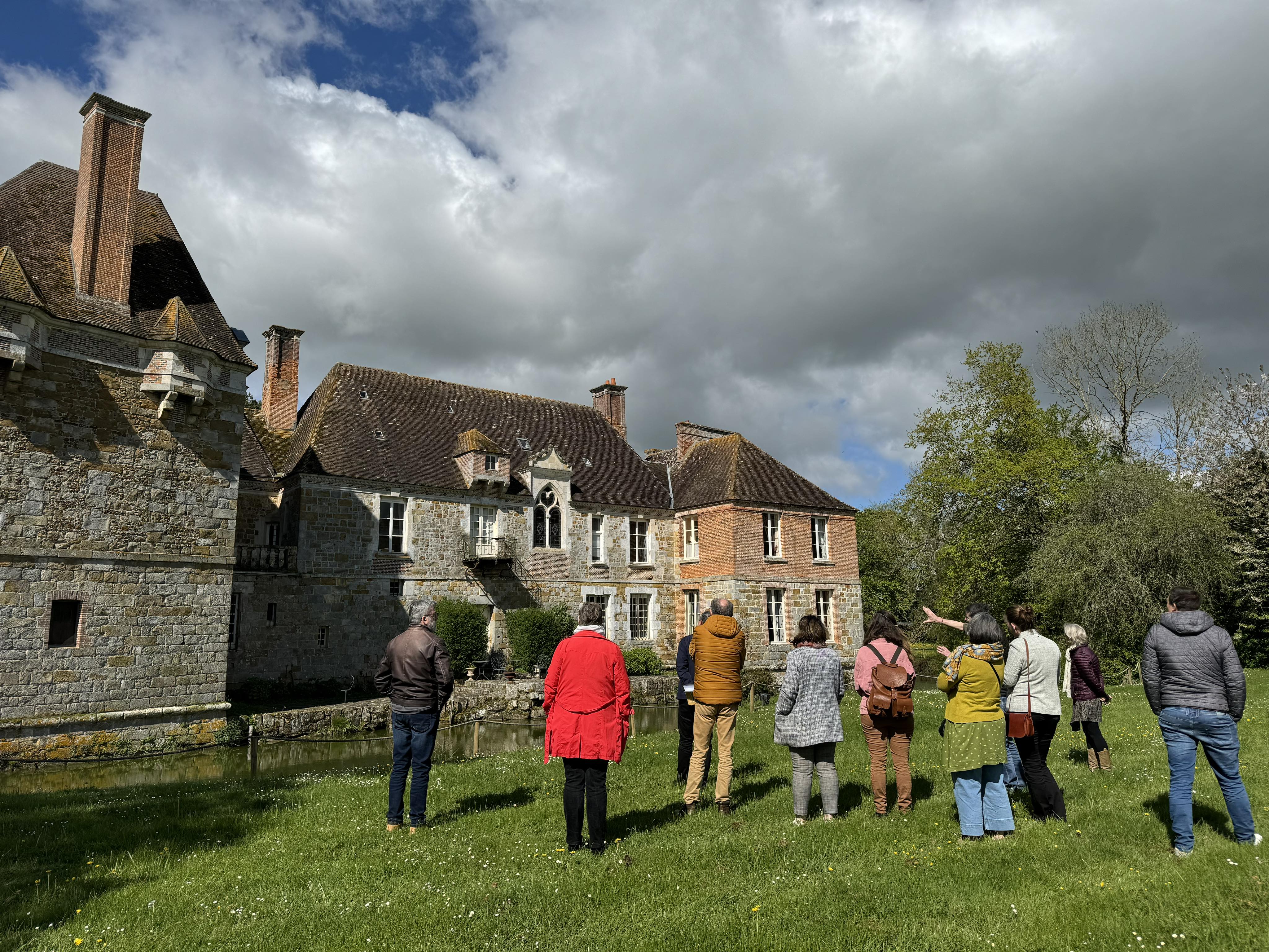 Journées du Patrimoine au Blanc Buisson