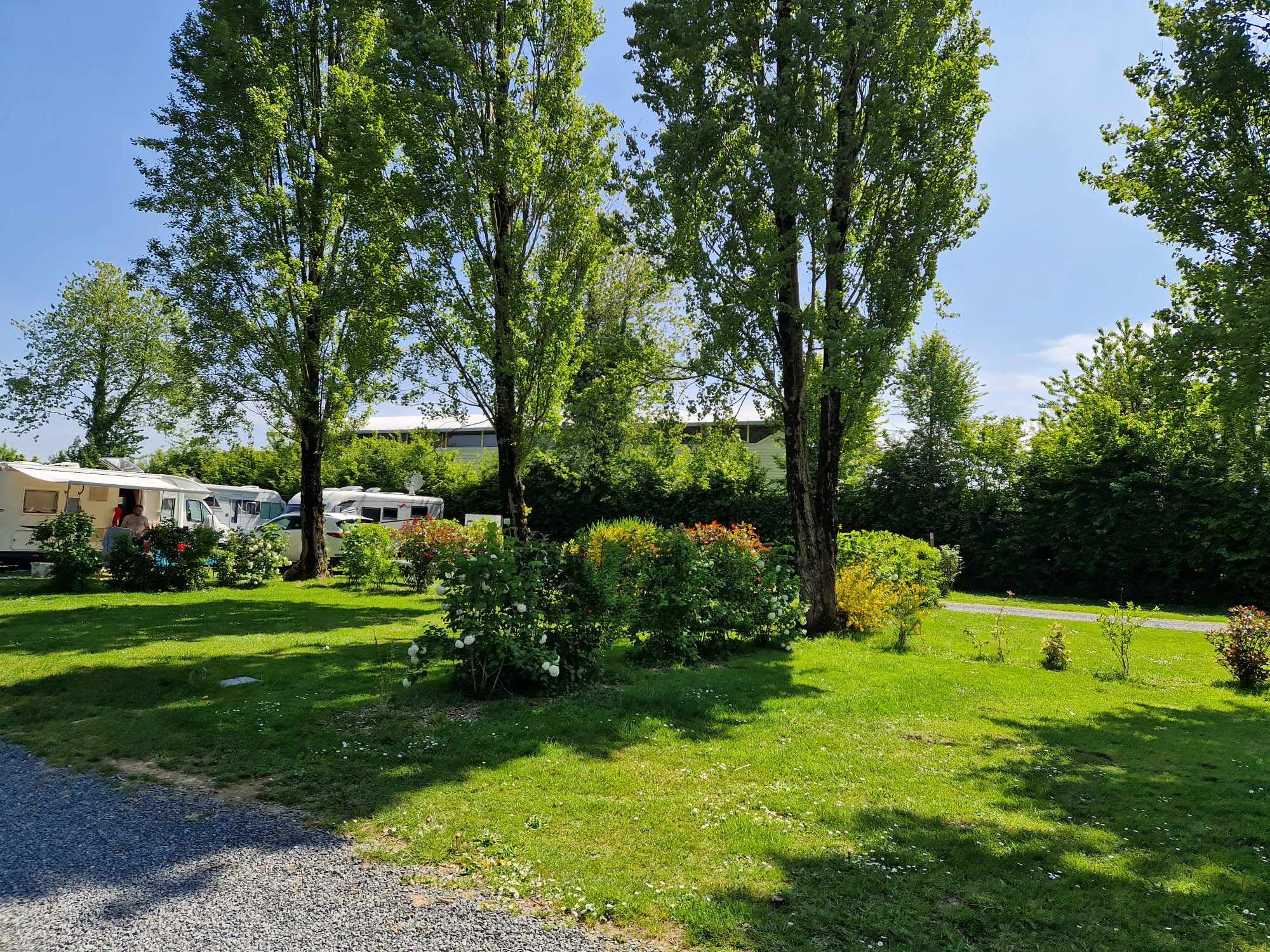 Camping Le Clos de Balleroy, Balleroy-sur-Drôme - photo 9