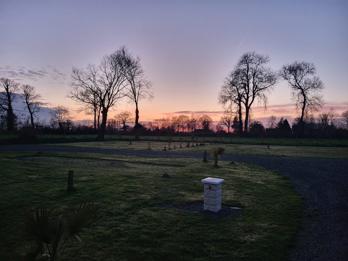 Aire Naturelle d'Agy, Agy - photo 2