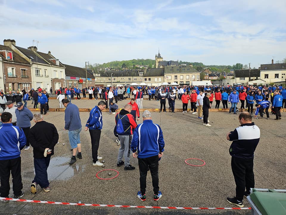 Grand prix régional de pétanque