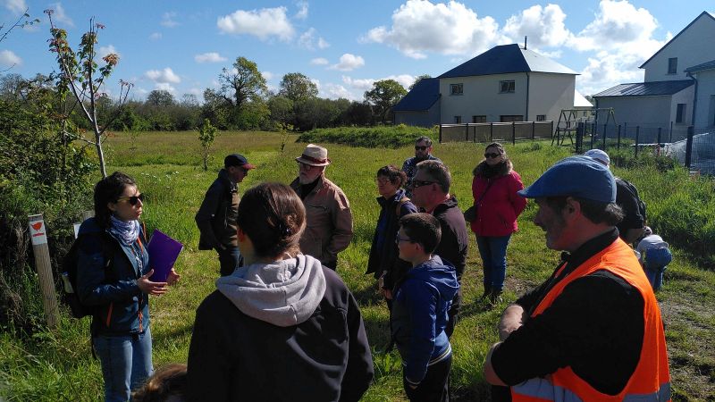 "C'est quoi le bocage, maman ?"