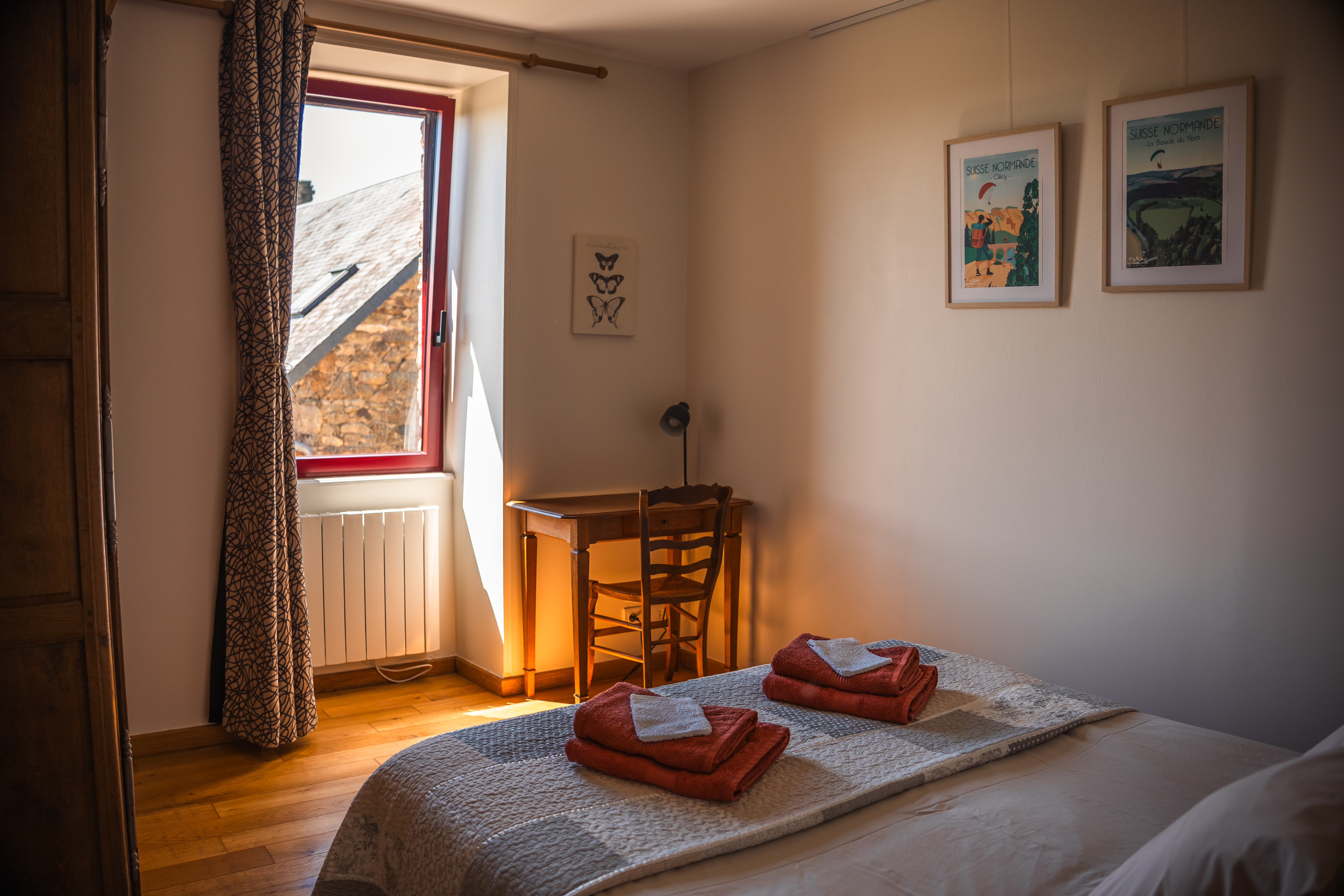 Le Grenier à Grain - Lodge de La Vallée