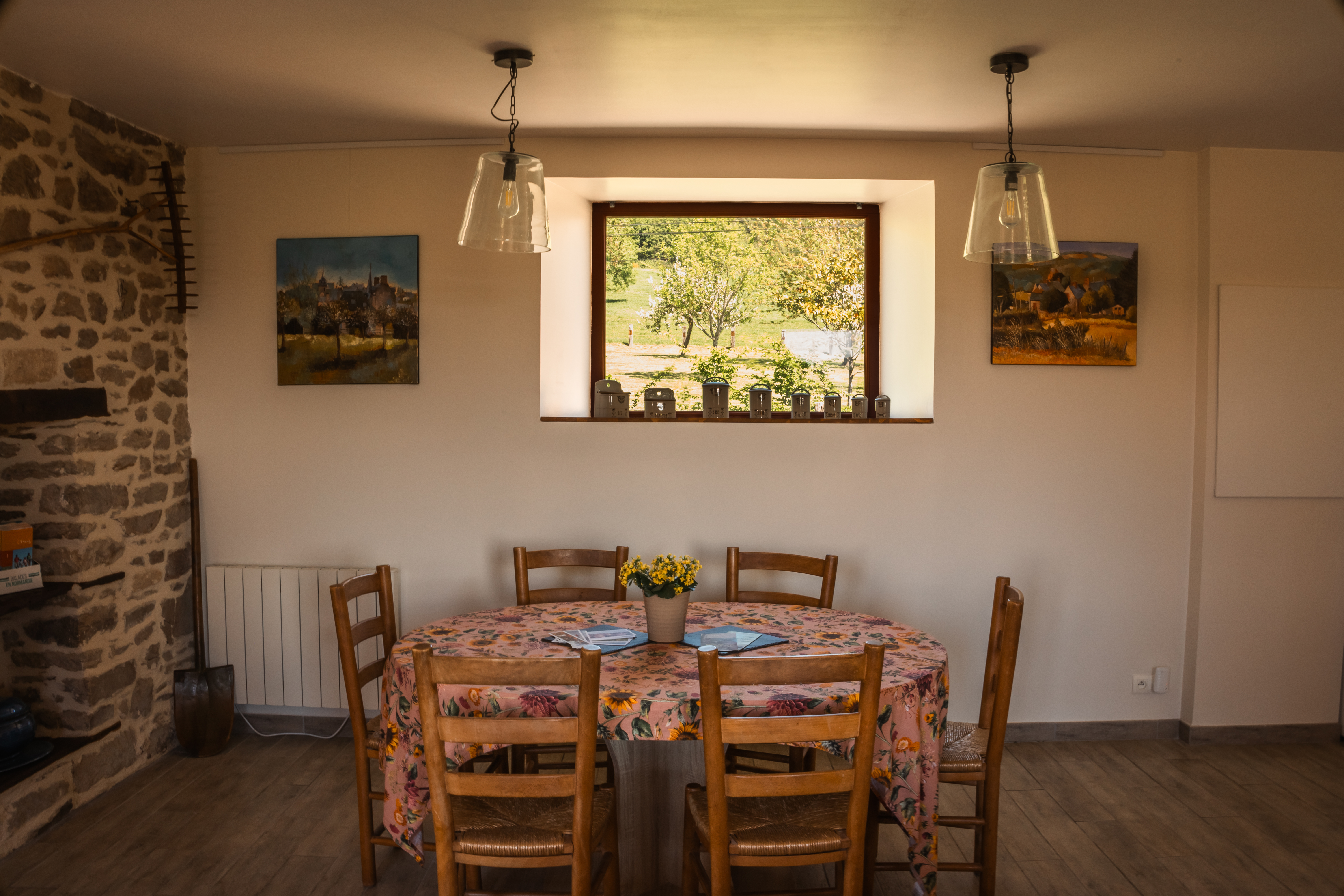 Le Grenier à Grain - Lodge de La Vallée