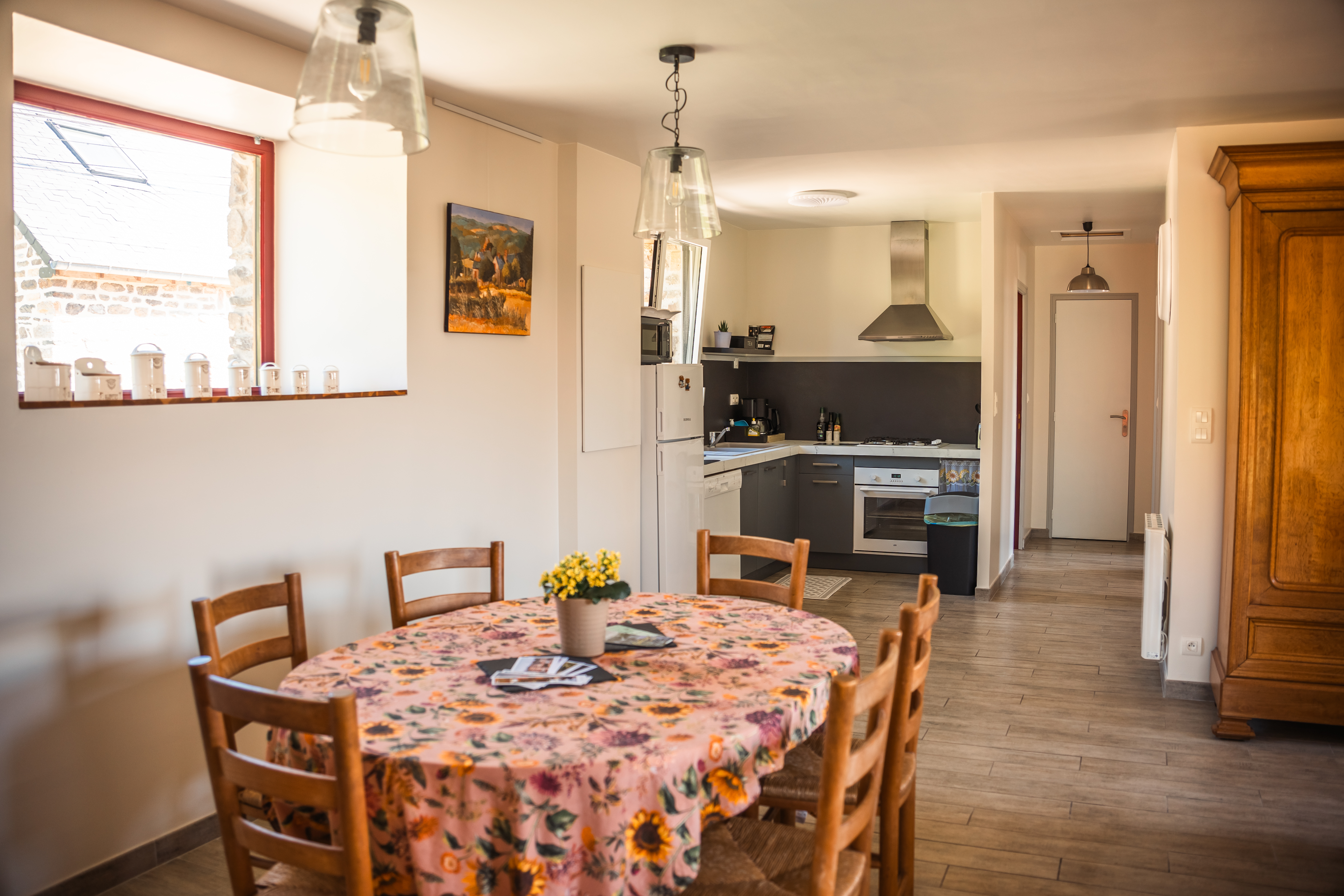 Le Grenier à Grain - Lodge de La Vallée