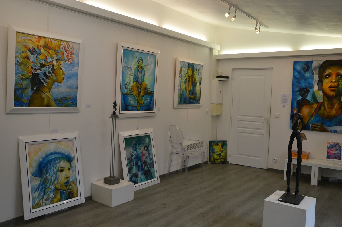 Atelier d'art Guichard-Bunel, Cherbourg-en-Cotentin - photo 5
