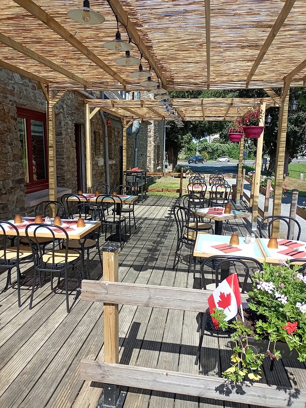 Ô'Château de crêpes