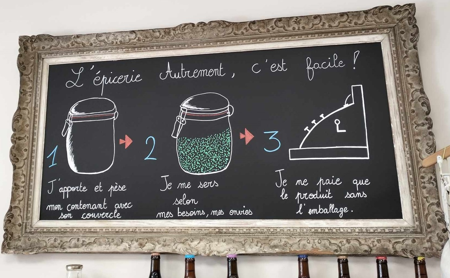 L'Épicerie Autrement