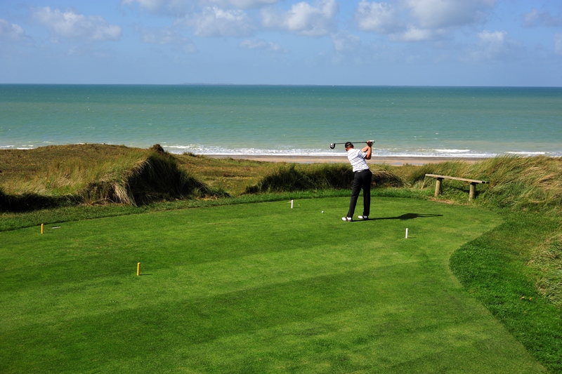 Golf de Granville Baie du Mont Saint-Michel, Bréville-sur-Mer - photo 4