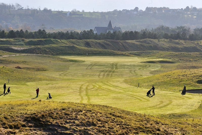 Golf de Granville Baie du Mont Saint-Michel, Bréville-sur-Mer - photo 5