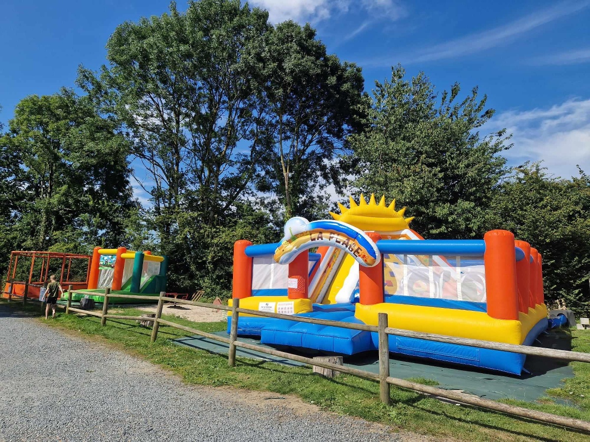 Camping Le Clos de Balleroy, Balleroy-sur-Drôme - photo 5