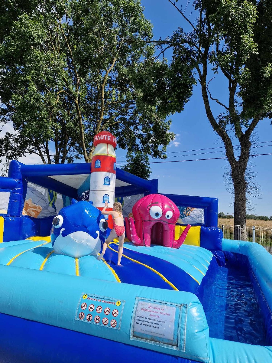 Camping Le Clos de Balleroy, Balleroy-sur-Drôme - photo 7