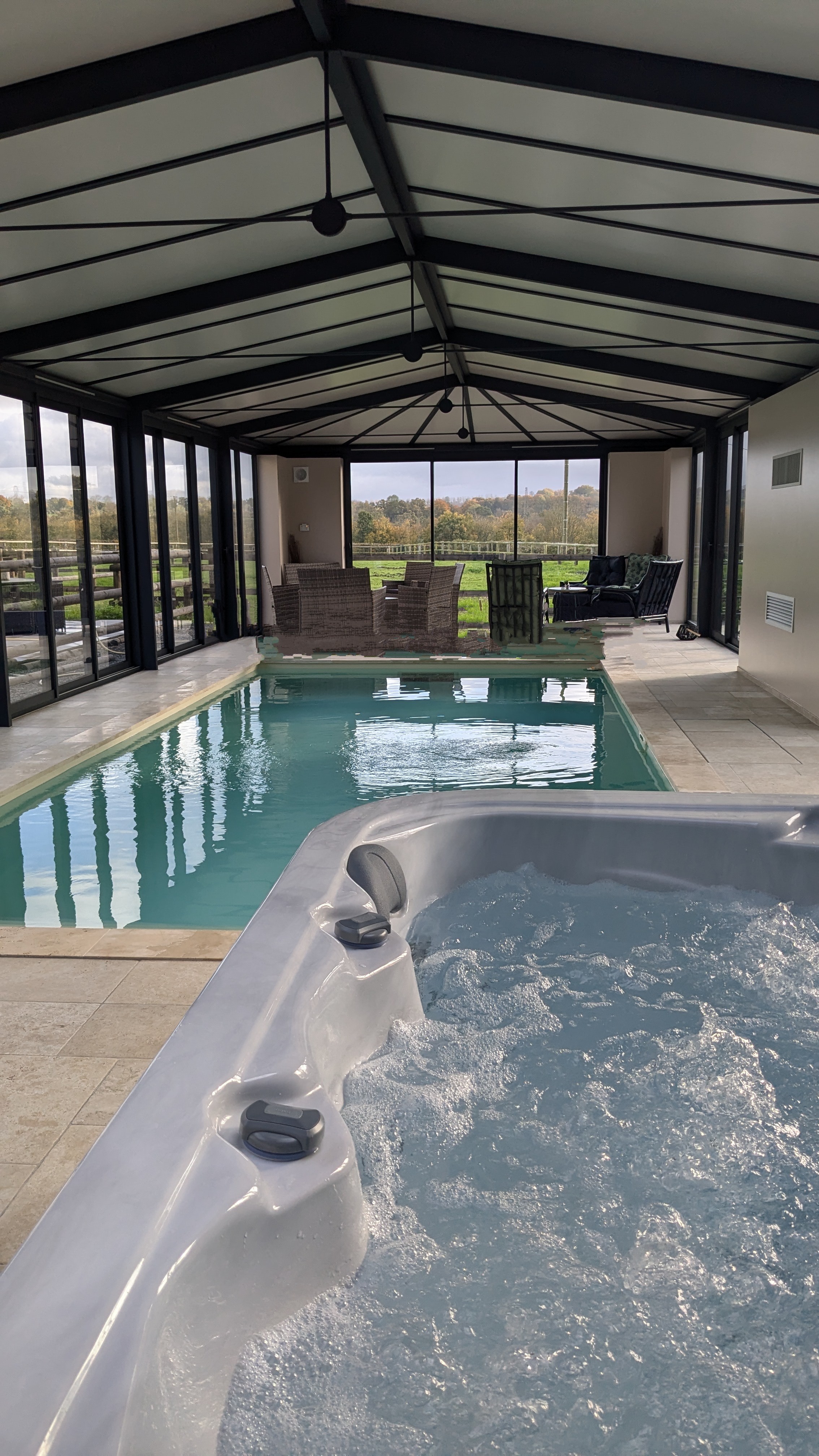 Gîte "La Forge" - Le Haras d'Havetot