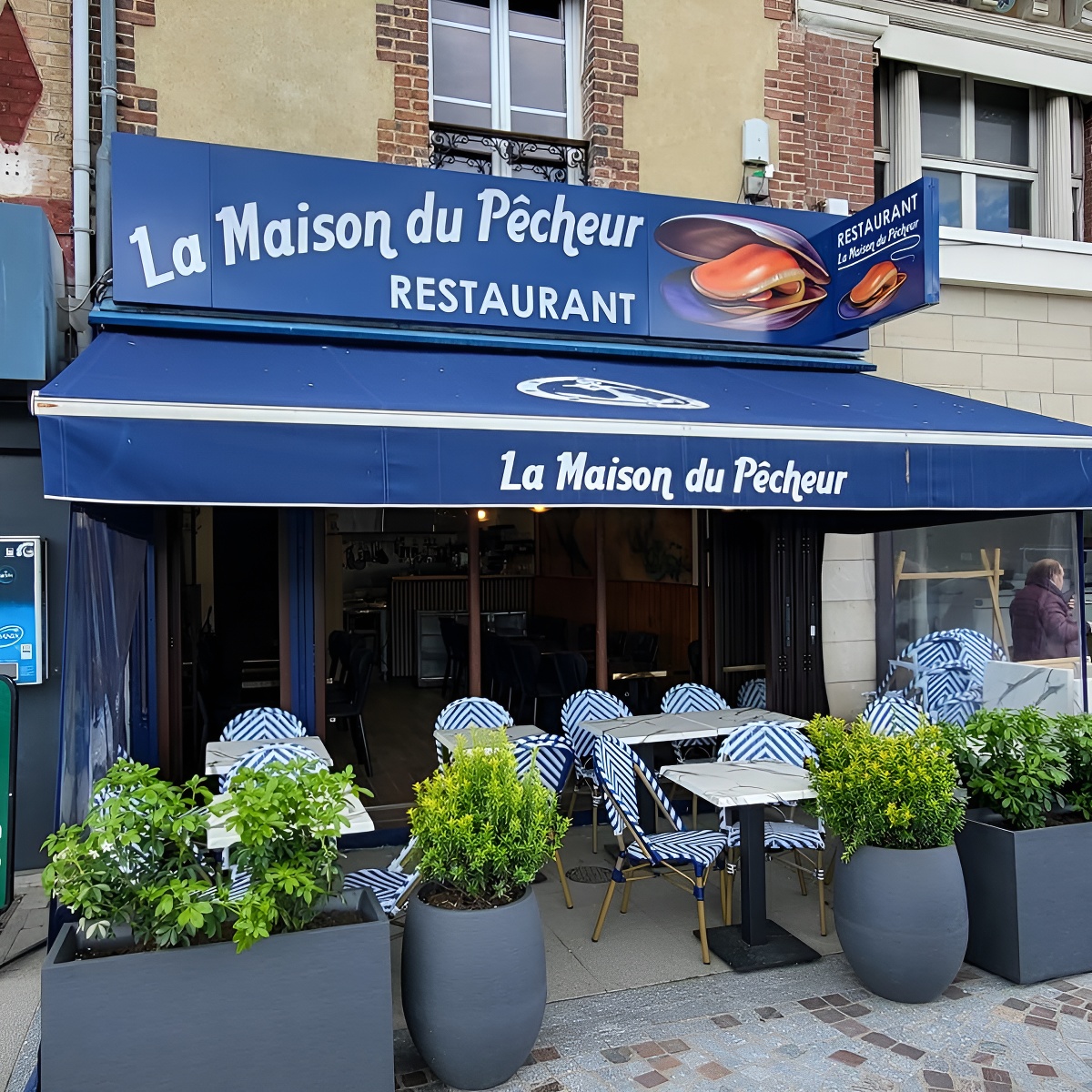 La Maison du Pêcheur