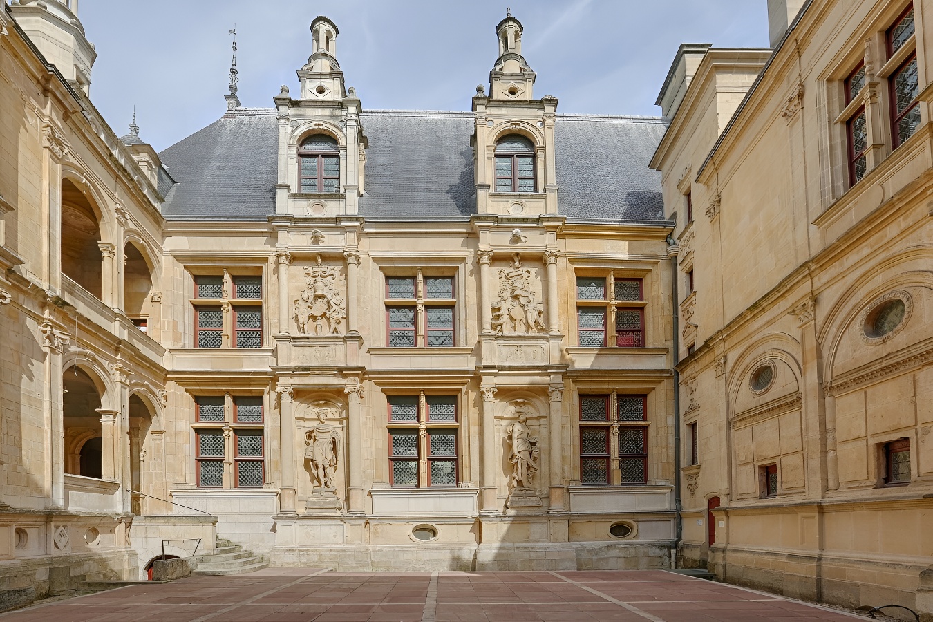 Visite guidée du centre historique de Caen