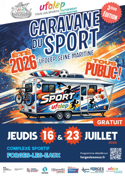 La Caravane du Sport