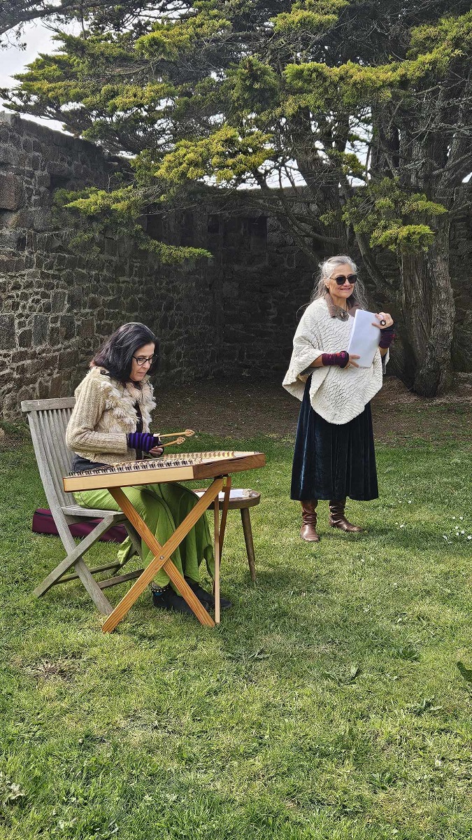 Lecture poétique par Isabelle Bois Cras - Maison Jacques Prévert